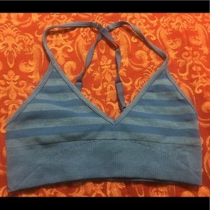 Lululemon Ebb to Street bra